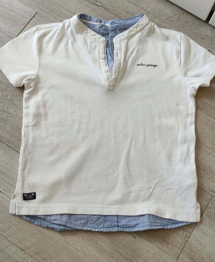 T-shirt 8 ans Intersport