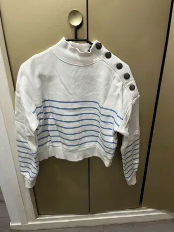Pull marinière