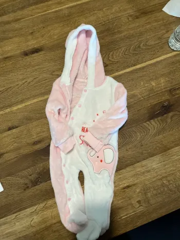 Pyjama bébé fille