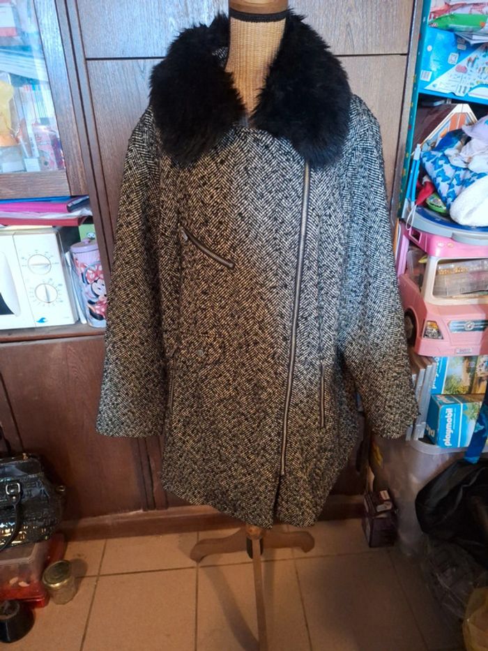 Manteau modavista 54