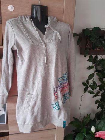 Sweat tunique