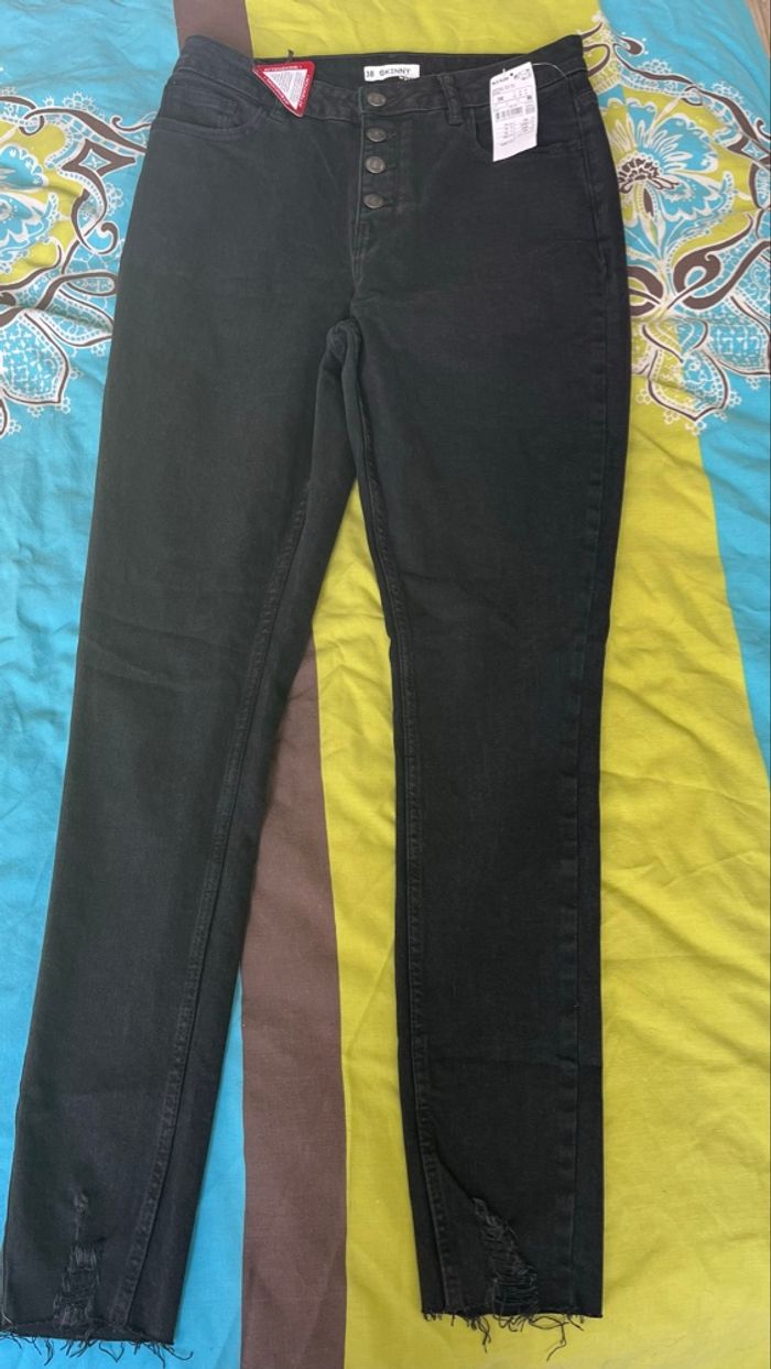 Jean skinny neuf