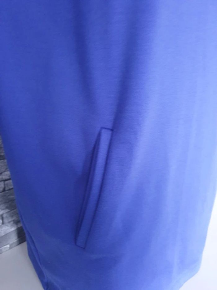Robe d hiver bleue  Mohito Taille M - photo numéro 3