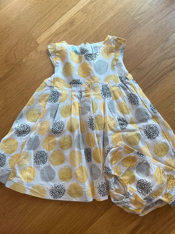 Robe + culotte