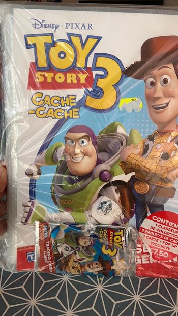 Topps carte disney/pixar