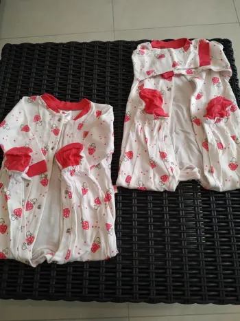 Pyjamas 18 mois