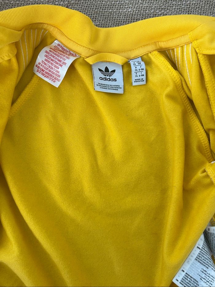 Ensemble adidas