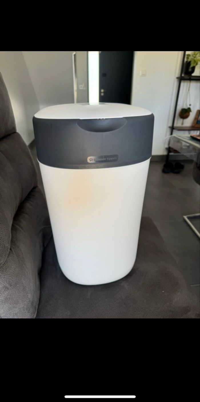 Poubelle à couche neuve - photo numéro 2