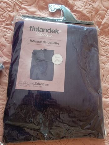 Housse de couette  