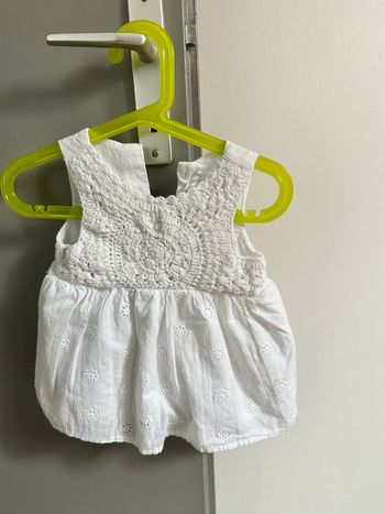 Robe cérémonie