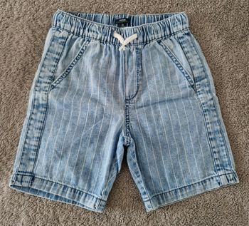 Bermuda enfant garçon - Taille 8 ans