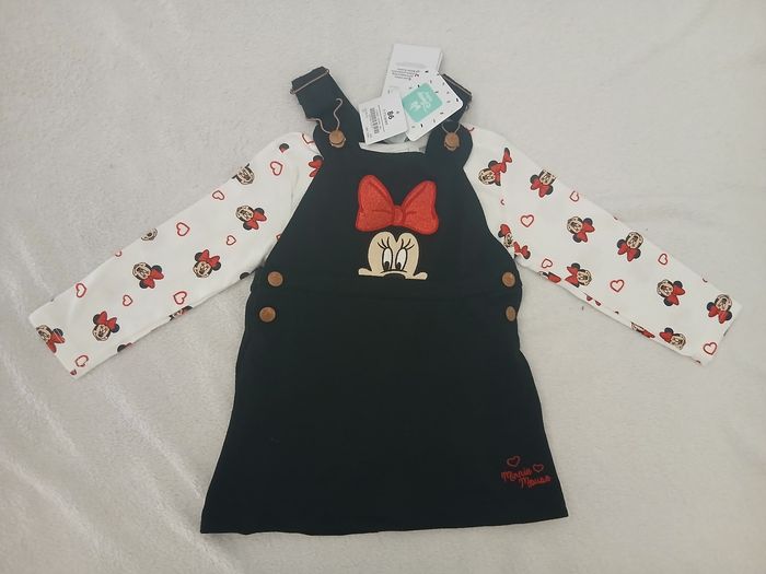 Ensemble neuf Minnie 18-24 mois - photo numéro 2