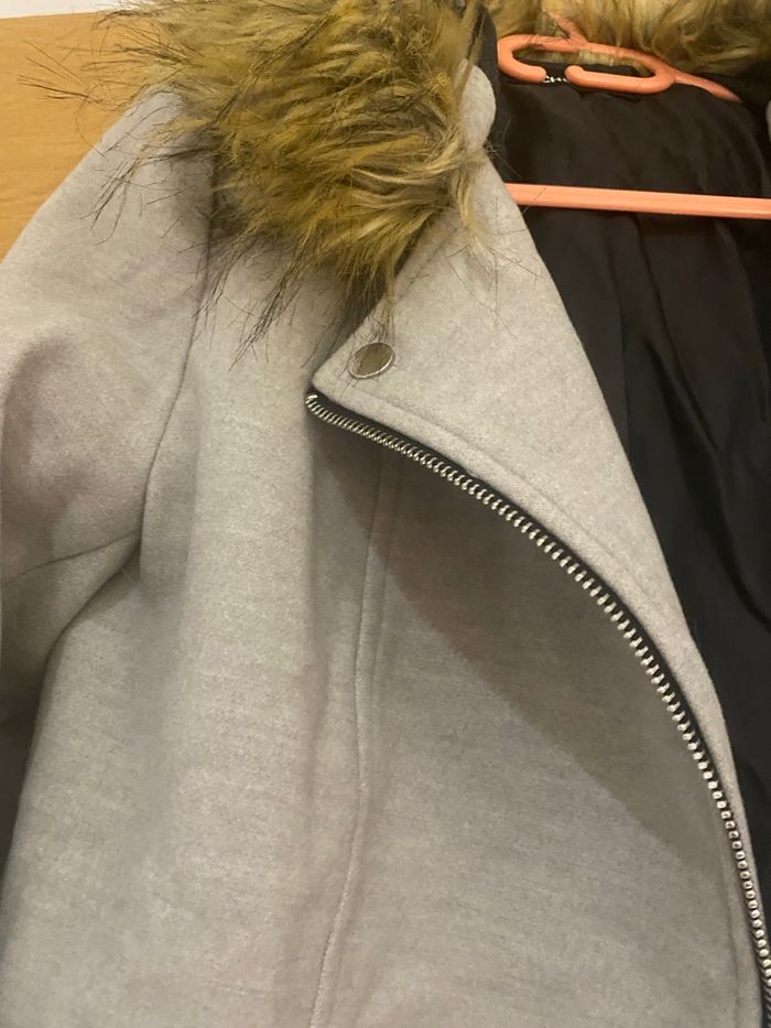 Manteau hiver chaud - photo numéro 2