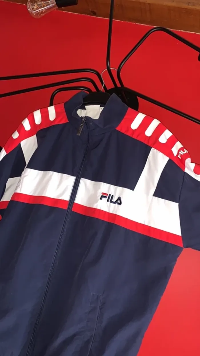 Fila veste Vintage - photo numéro 3