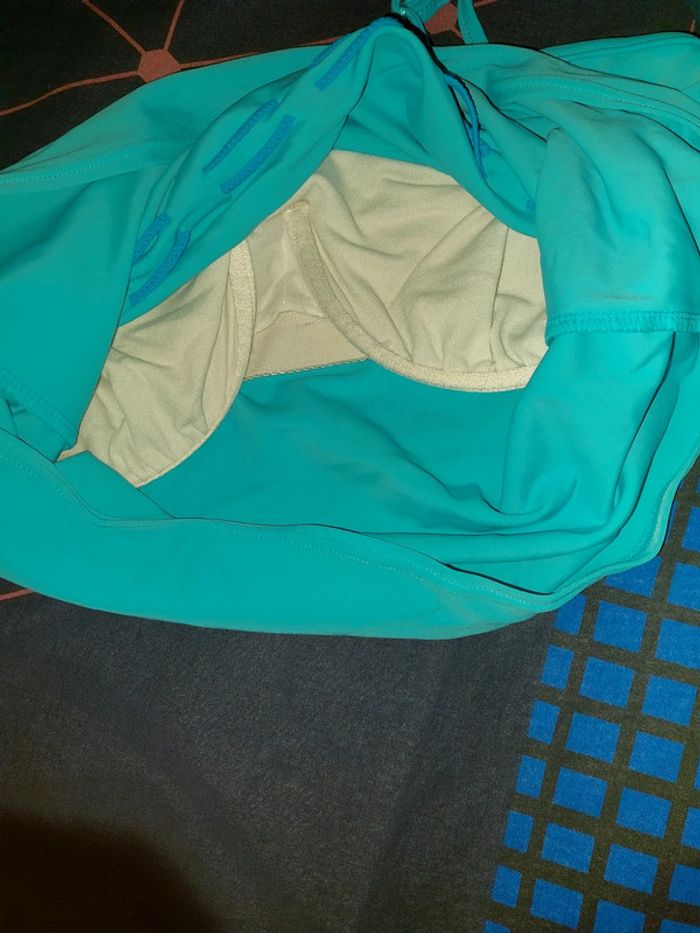 Top turquoise - photo numéro 4