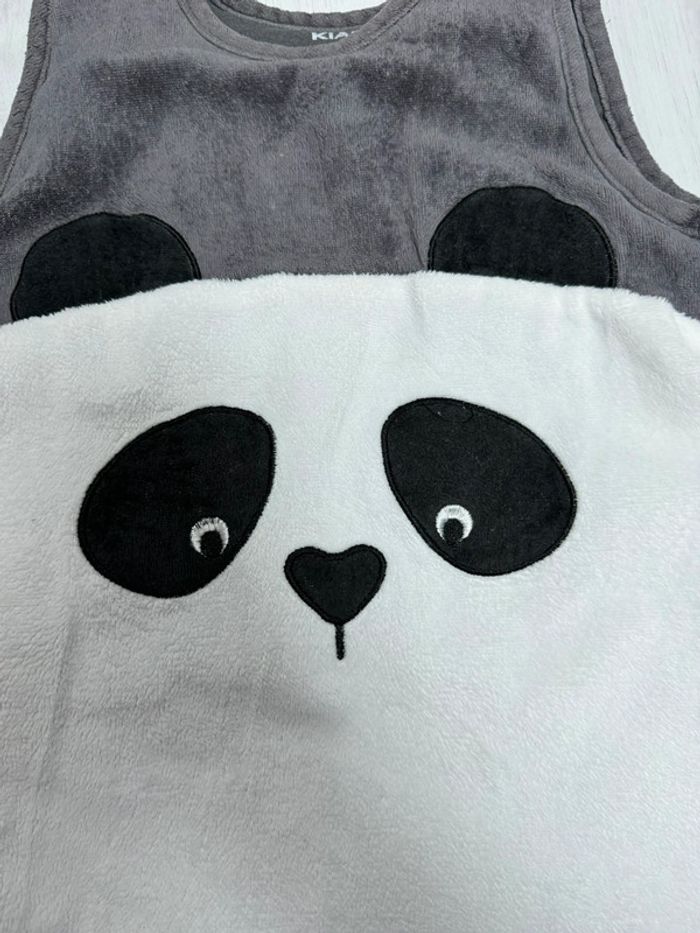 Gigoteuse panda 0-6 mois - photo numéro 2