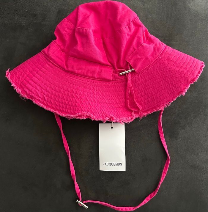 Bob jacquemus - photo numéro 2