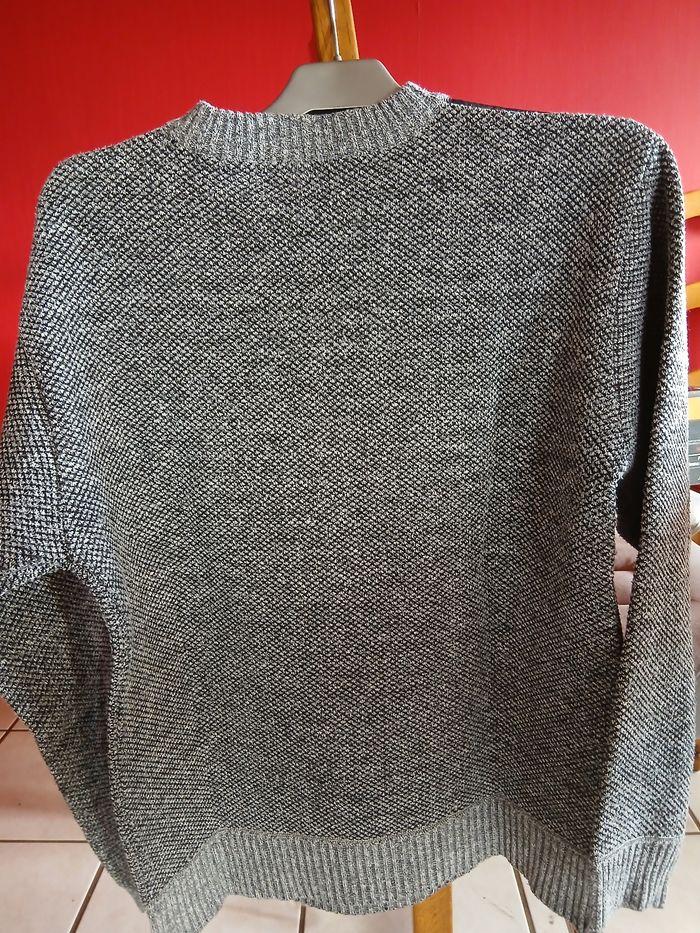 Pull homme chaud - photo numéro 4