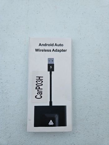 Amplificateur Wi-Fi Androïd pour voiture