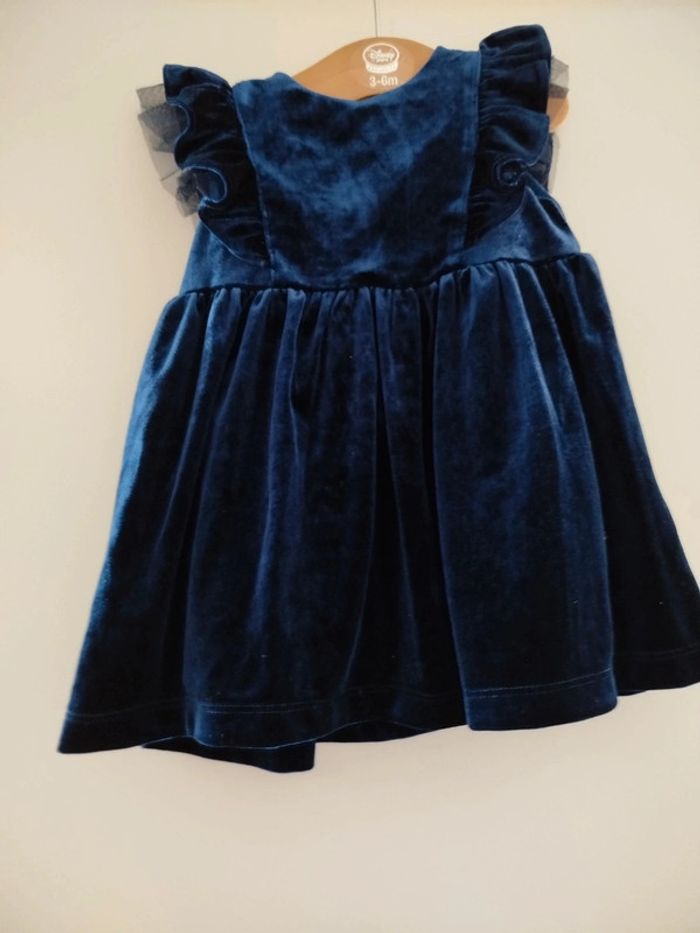 Robe tex 9 mois