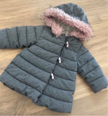 Doudoune Miss Liberto - 12 mois - Très bon état