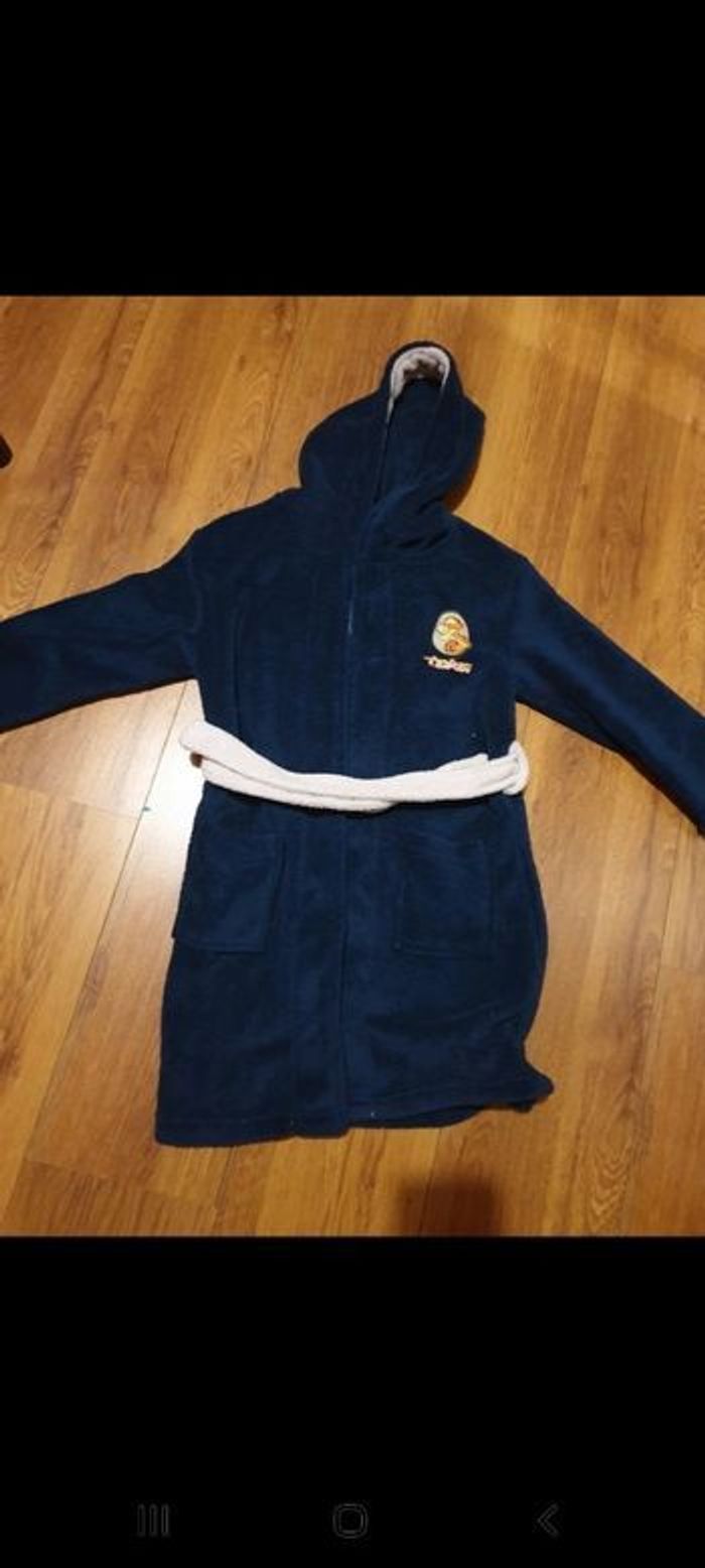 Robe de chambre,peignoir tigrou taille 6 ans