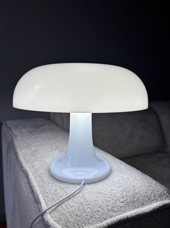 Lampe champignon