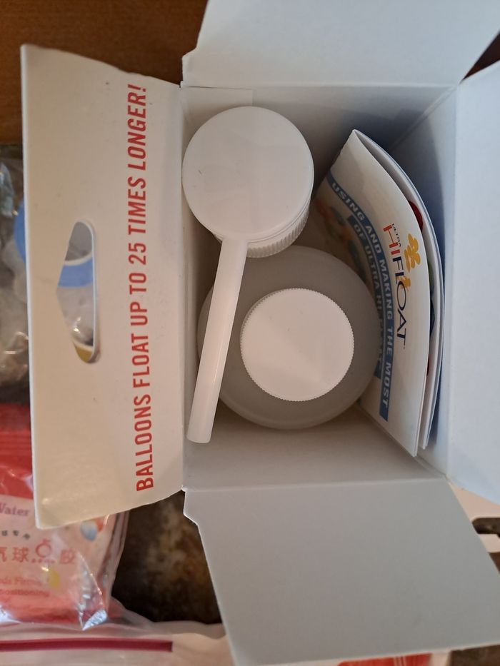 Lot pour guirlande ballons NEUF - photo numéro 7