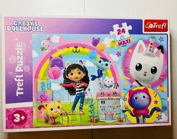 Puzzle Gaby chat Maxi