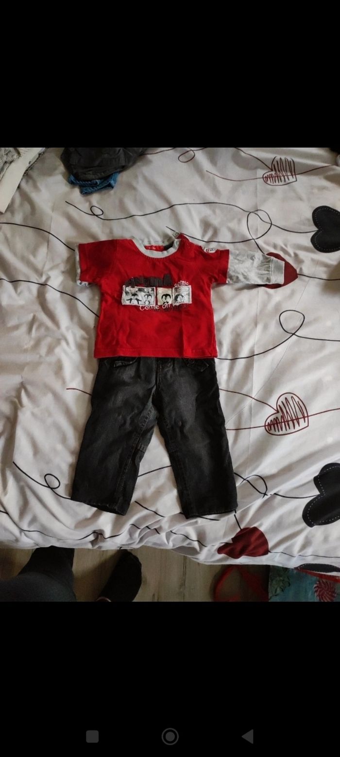 Lot 6 mois garçon - photo numéro 5