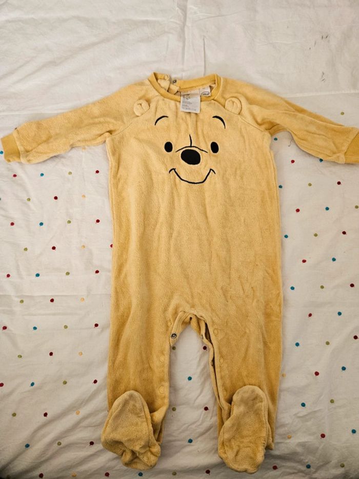 Pyjama bébé