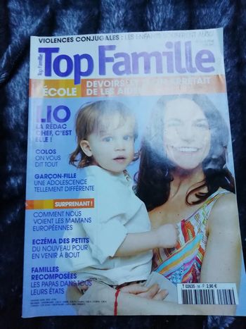 Mag Top Famille