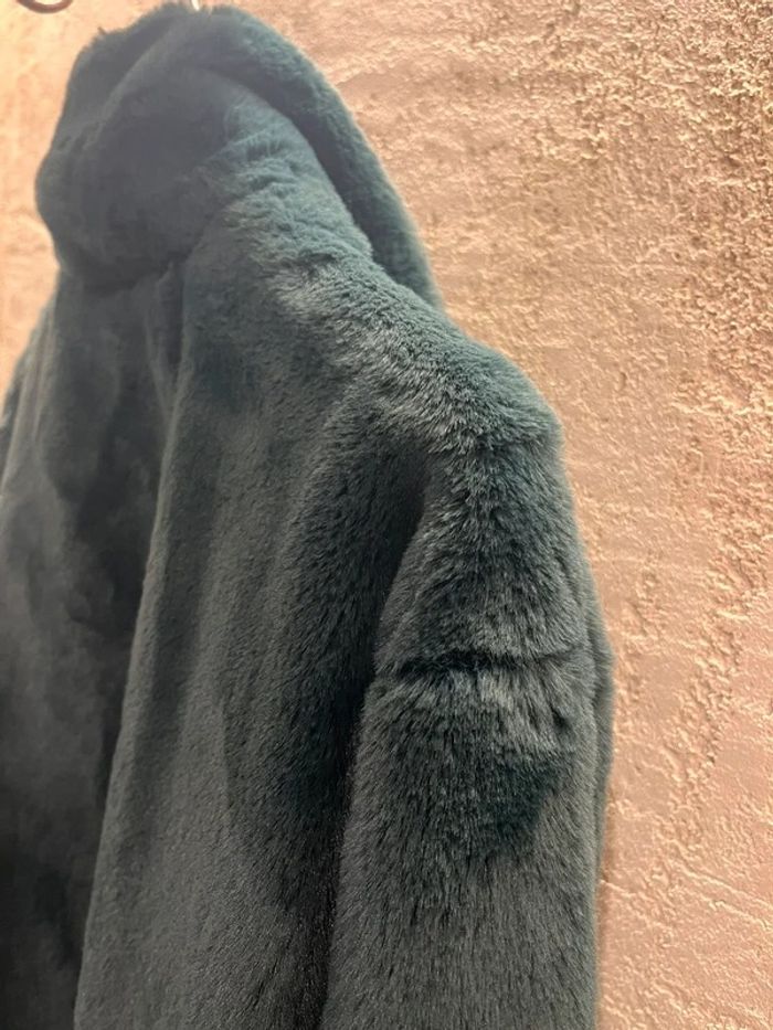 Morbidissimo pellicciotto caldo