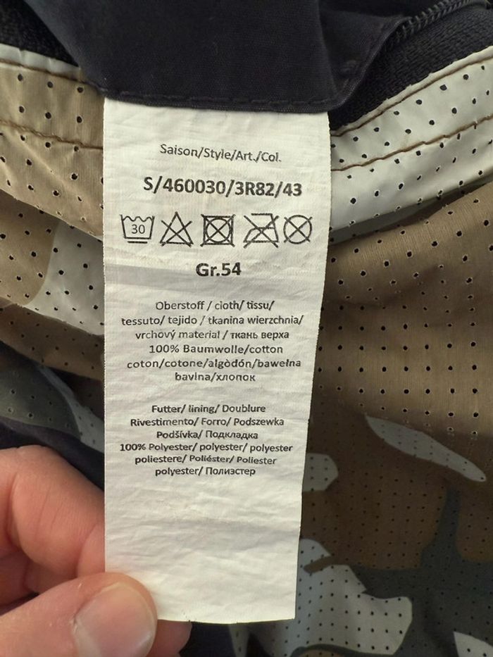 Veste sans manche homme Camel Active taille S couleur noir très bon état - photo numéro 4