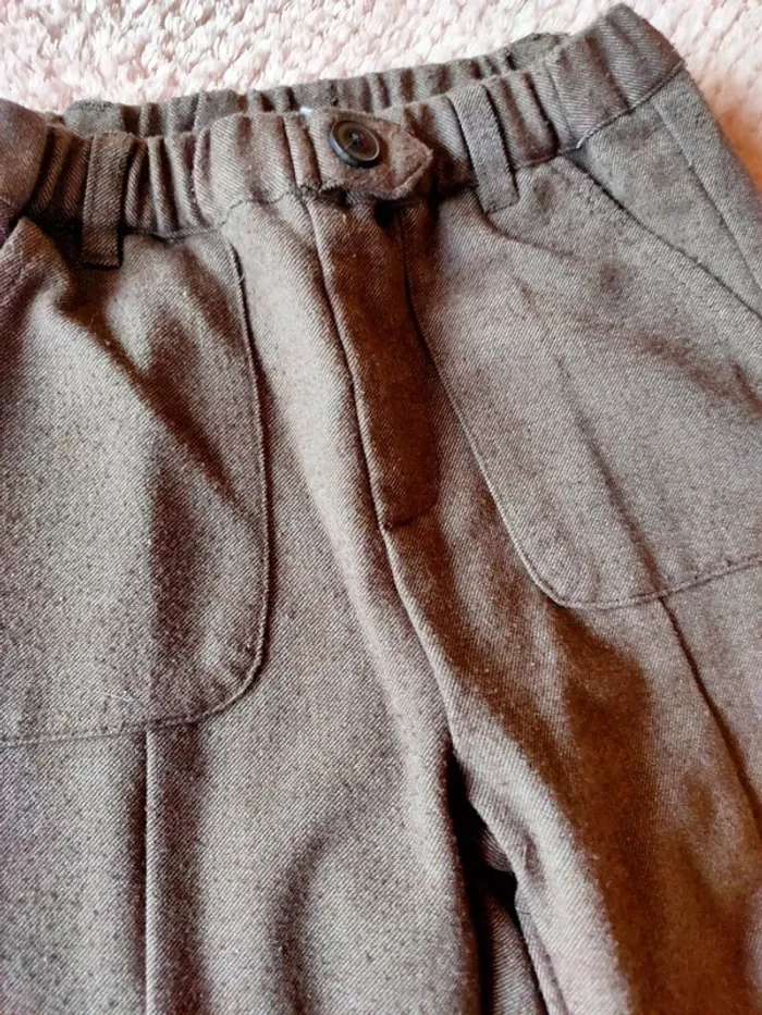 Pantalon 4 ans - photo numéro 2