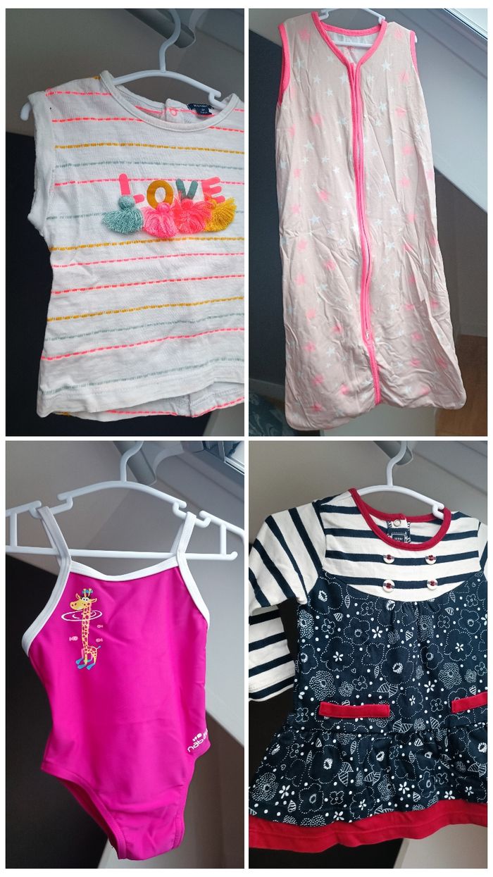 Lot 6 mois fille - photo numéro 3