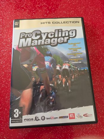 Pro Cycling Manager PC