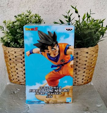 Figurine Son Goku Flying Nimbus / nuage magique dragon ball z
