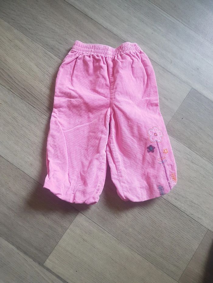 Pantalon 6 mois