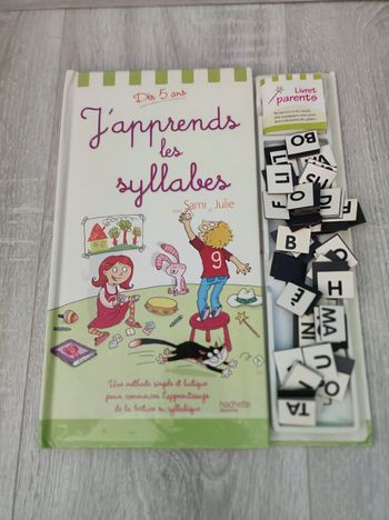 Livre Montessori