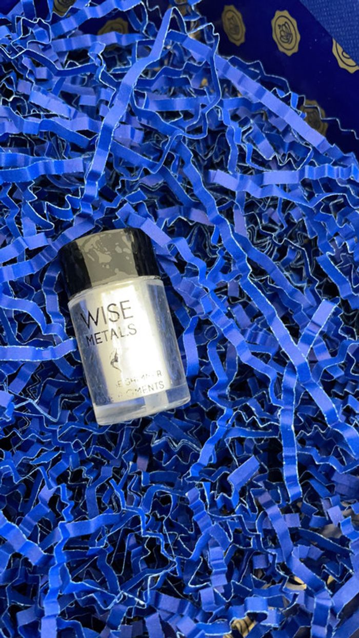 Pigment WISE Metals Isabelle Dumont Onikha