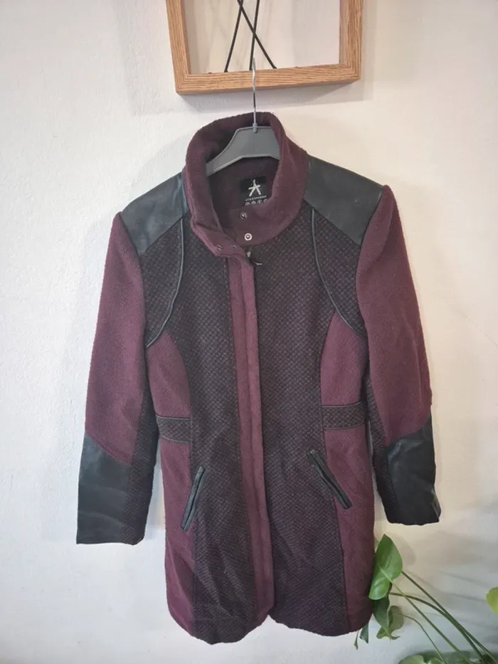 Manteau long