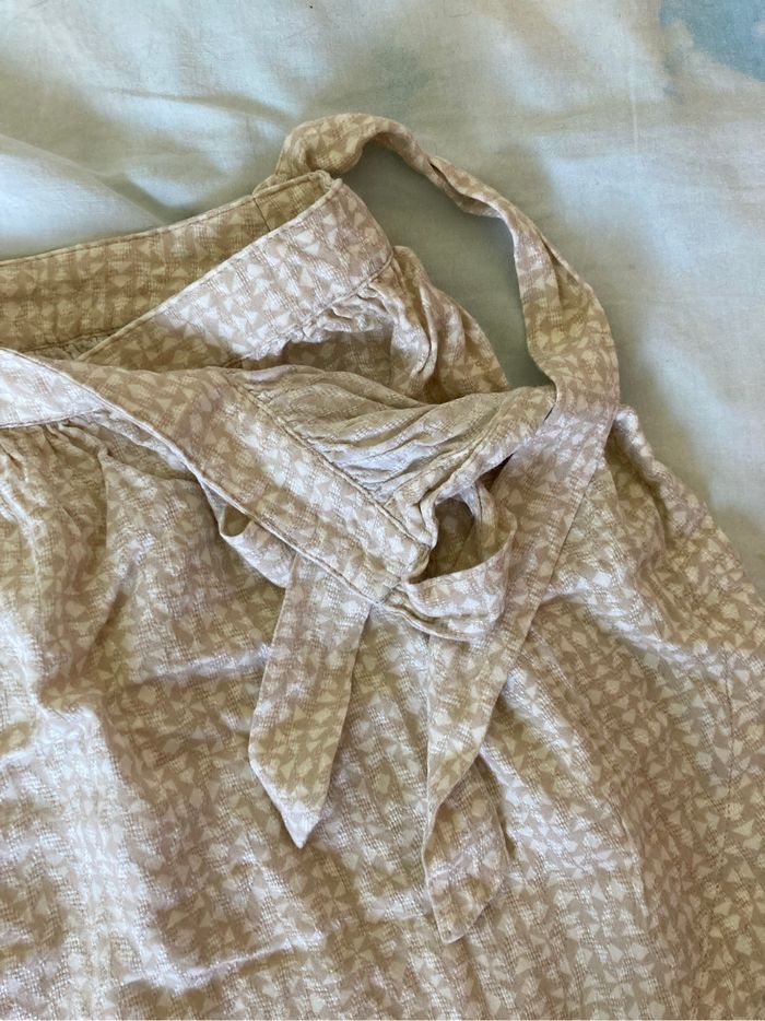 Jupe porte-feuille - photo numéro 4