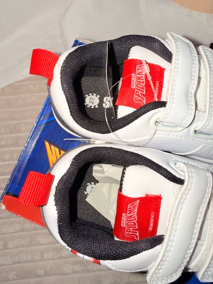 Basket Spiderman Marvel