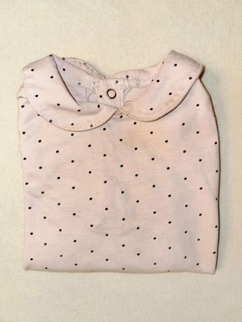 T-shirt manche longue 18 mois