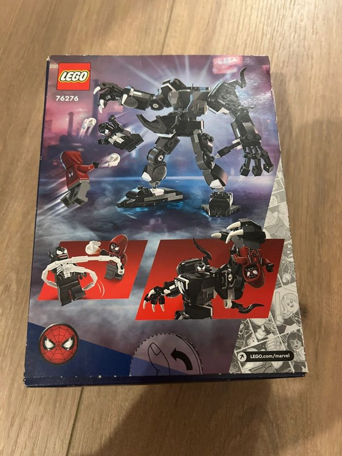 Lego 76276 Marvel - photo numéro 2