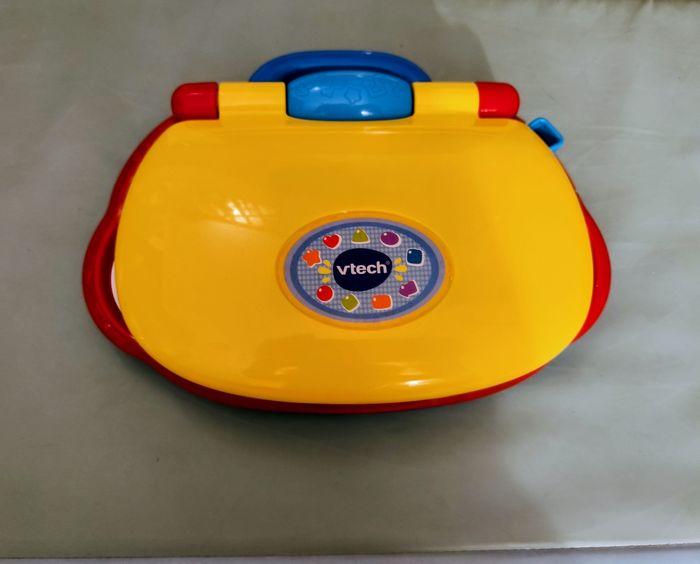 Lumi ordi des tout-petits de VTech - photo numéro 3