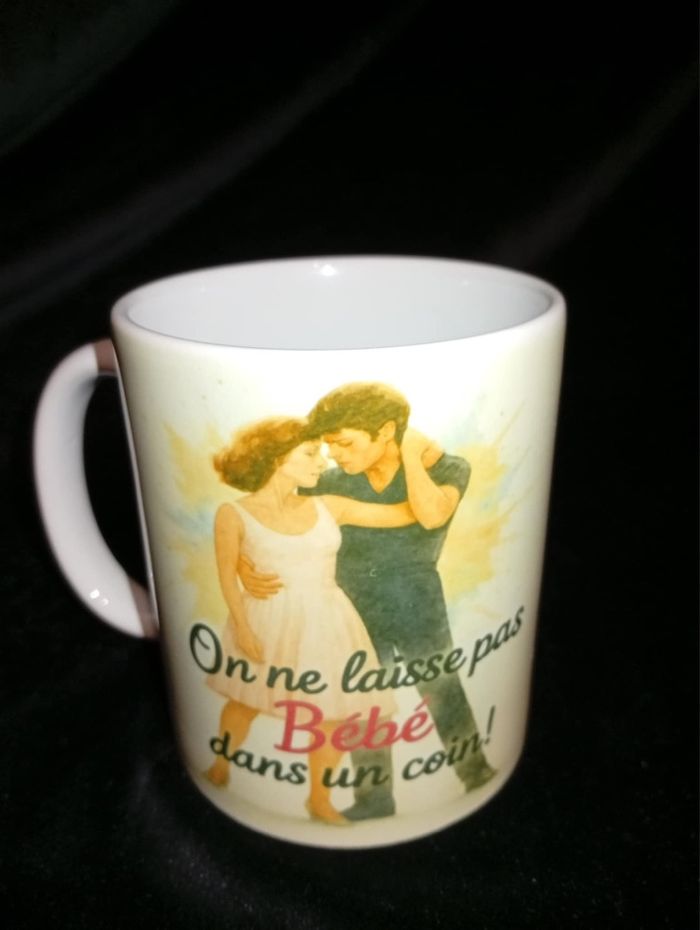 Mug dirty dancing - photo numéro 4