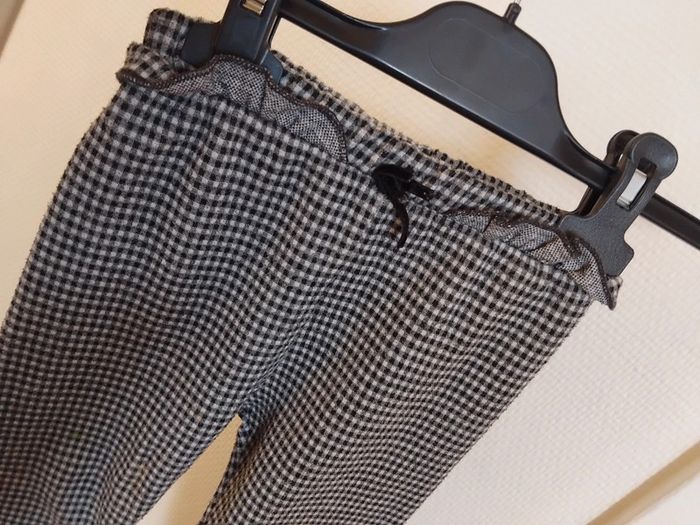 Zara Pantalon fille 2/3ans - photo numéro 5