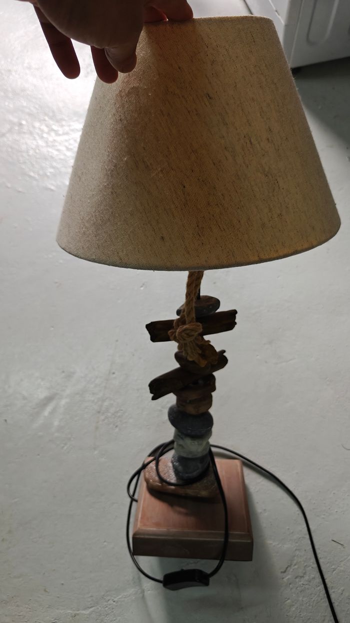 Lampe de chevet Benodet - photo numéro 2